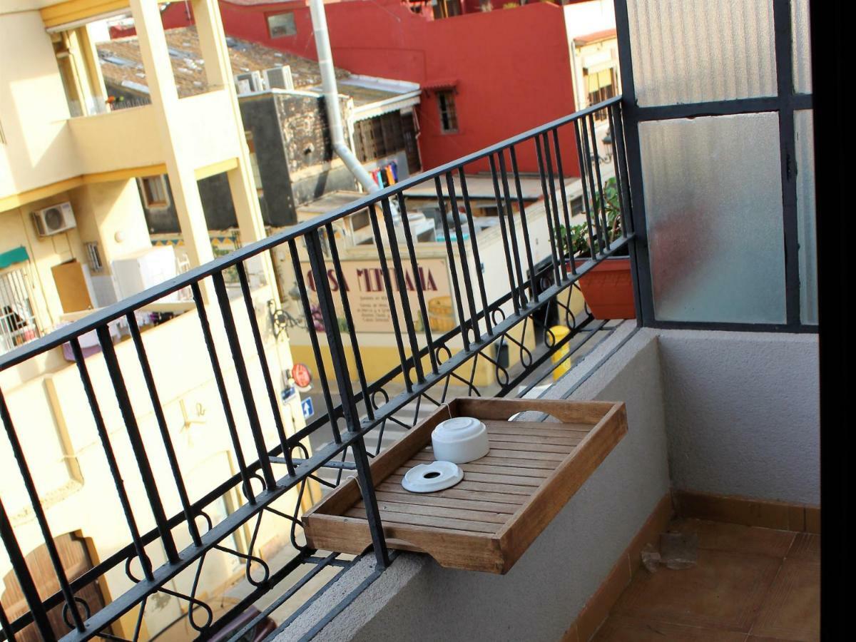 Апартаменти Precioso Apartamento Al Lado De La Playa Валенсія Екстер'єр фото